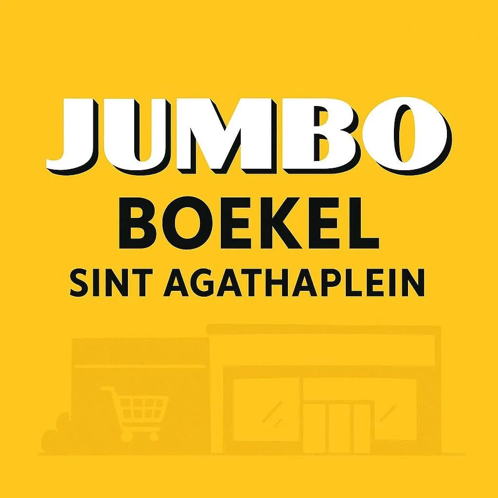 Jumbo Boekel