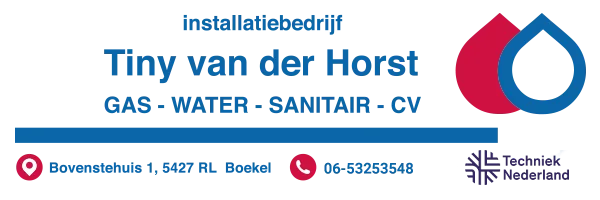 Tiny vd Horst Installatiebedrijf