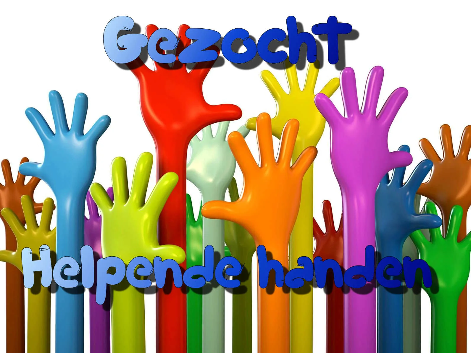 Dringend hulp gezocht!