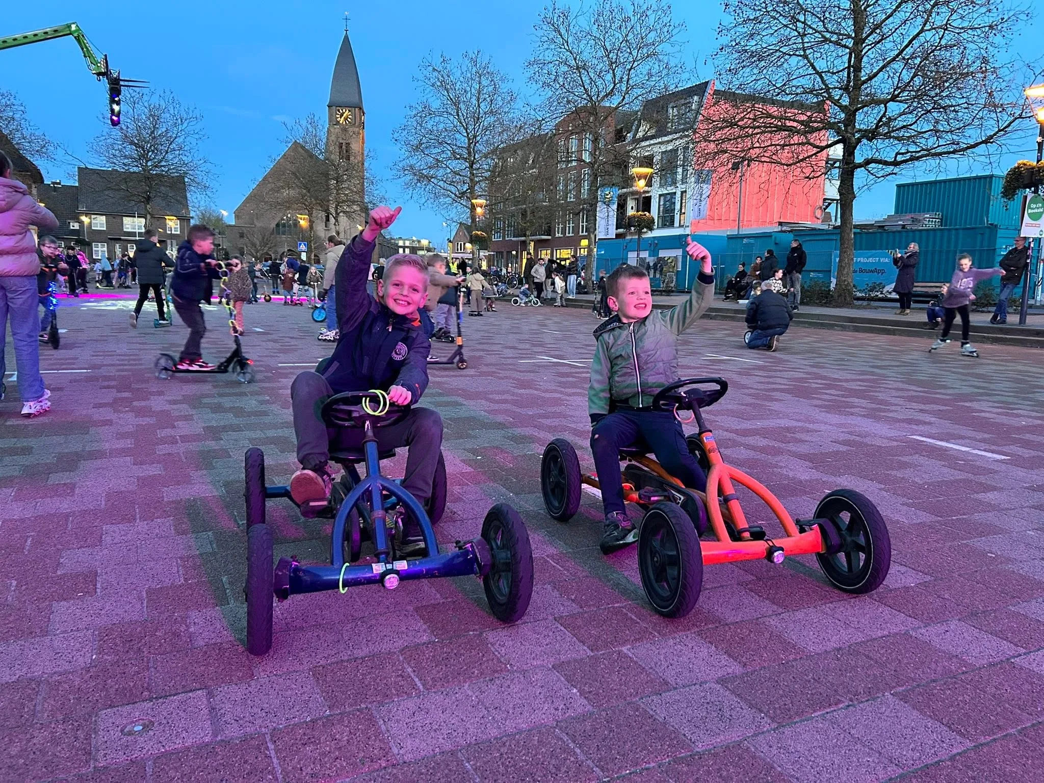 Disco Skaten 20 Maart 2026 foto 8